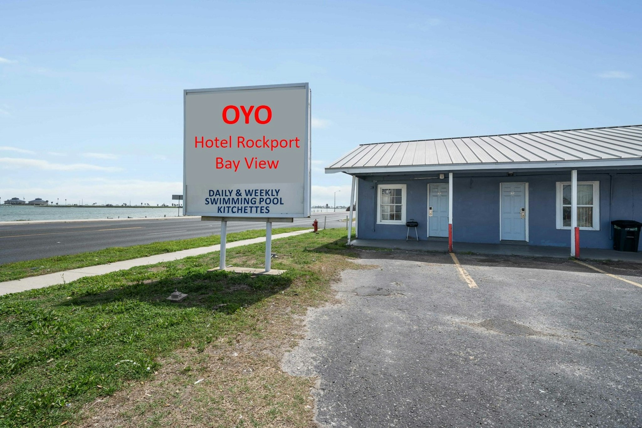OYO Hotel Rockport- Bay View 47/54