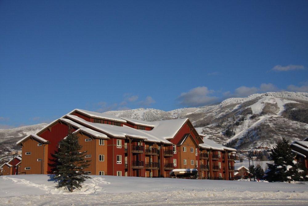 The Village at Steamboat Springs detail