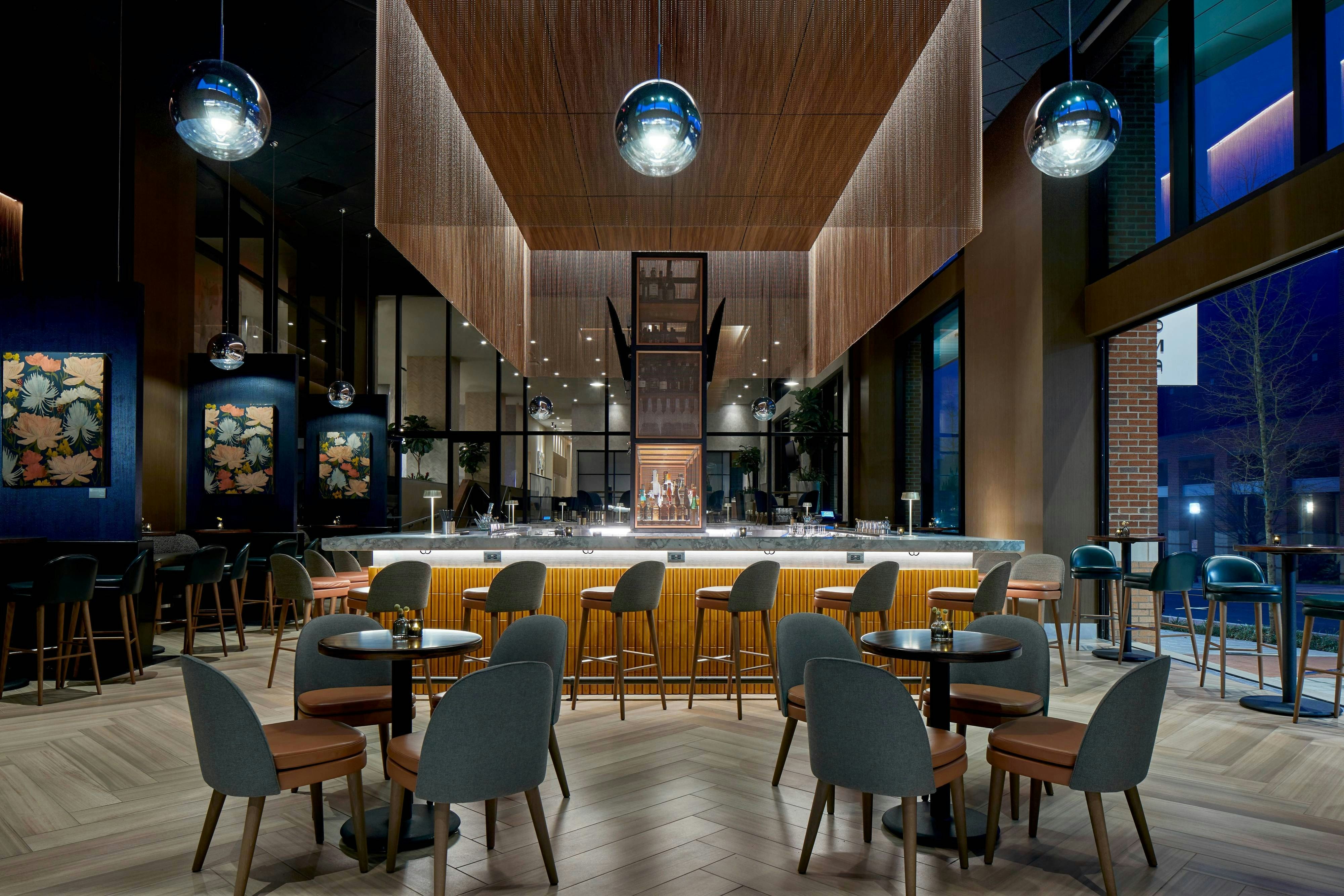 AC Hotel by Marriott Greenville 35/50