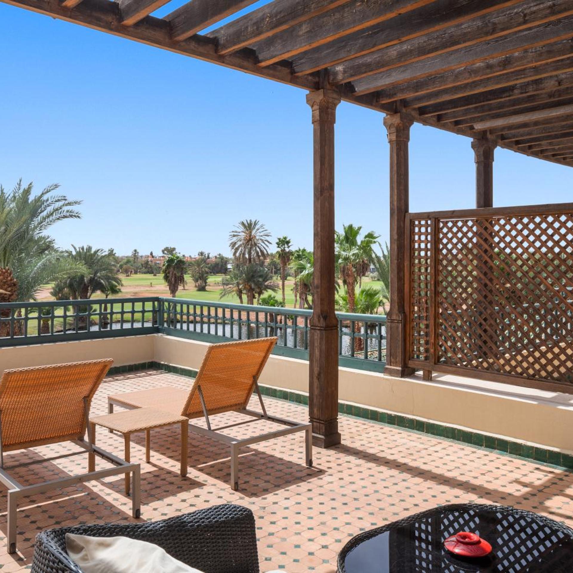 Golf Club Rotana 25/46