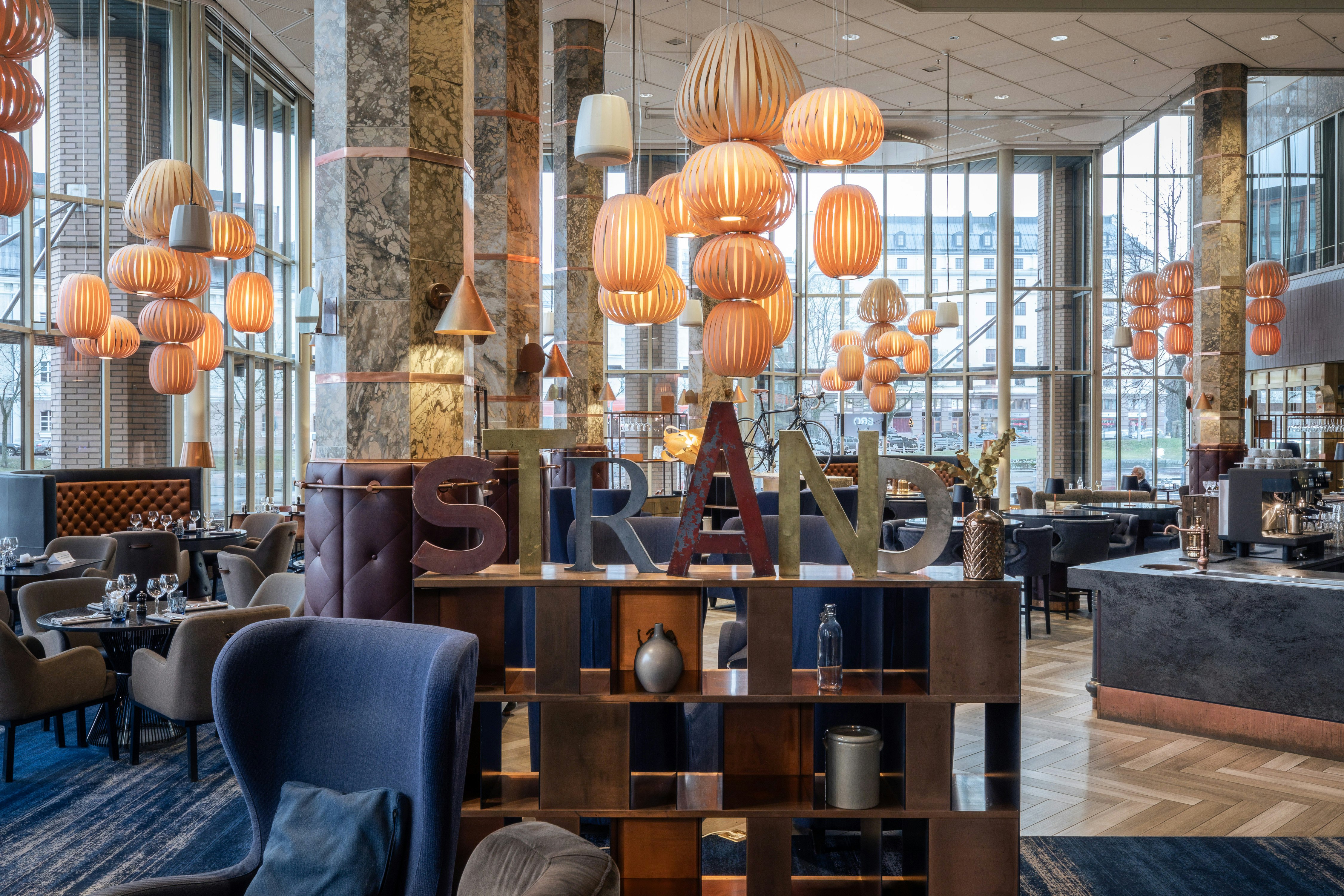 Hilton Helsinki Strand 28/36