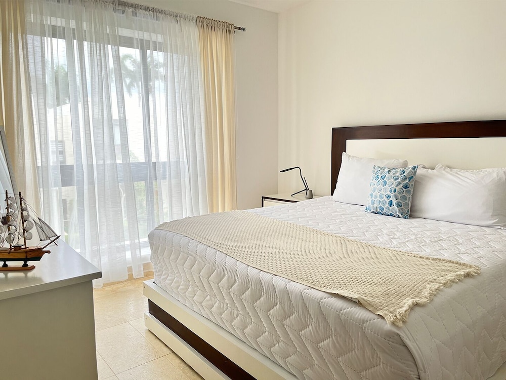 2 Bedrooms, Comfort, Town House, King and Queen Bed, Garden View, Private Pool