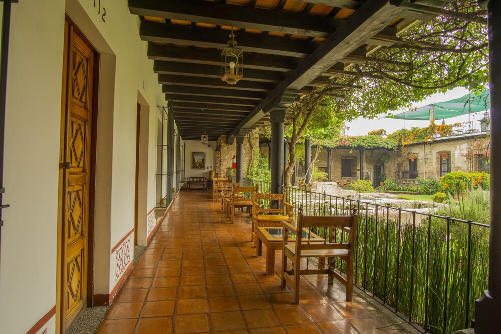 Posada de Don Rodrigo La Antigua Guatemala 50/72