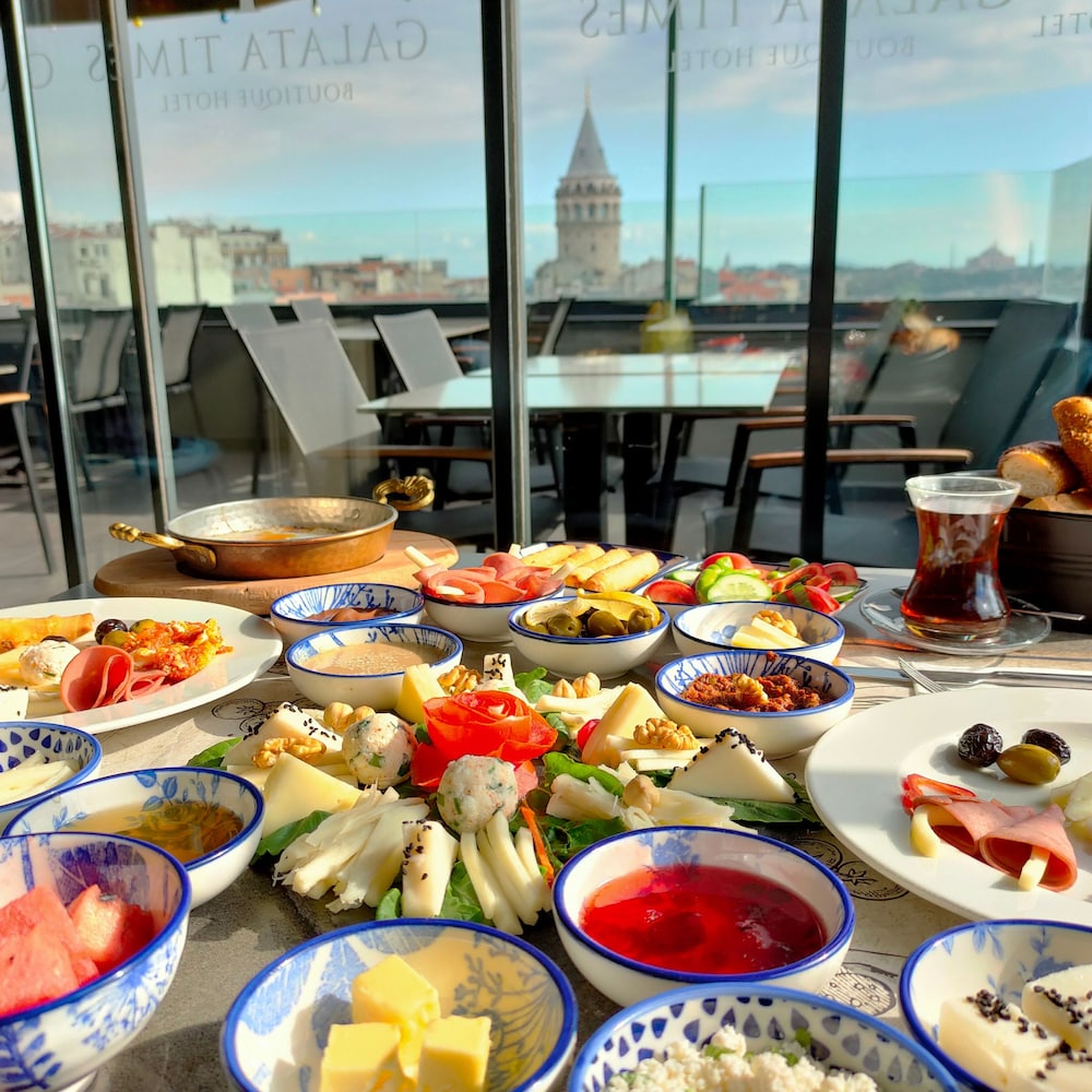 Galata Times Boutique Hotel 36/52