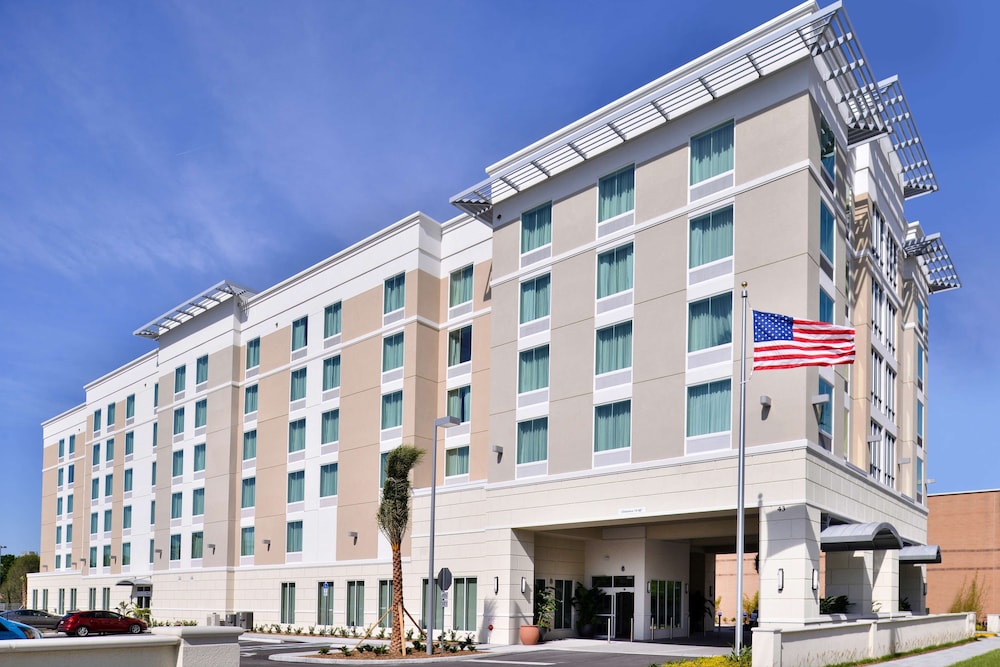 Hampton Inn & Suites Orlando/Downtown South - Medical Center photo4
