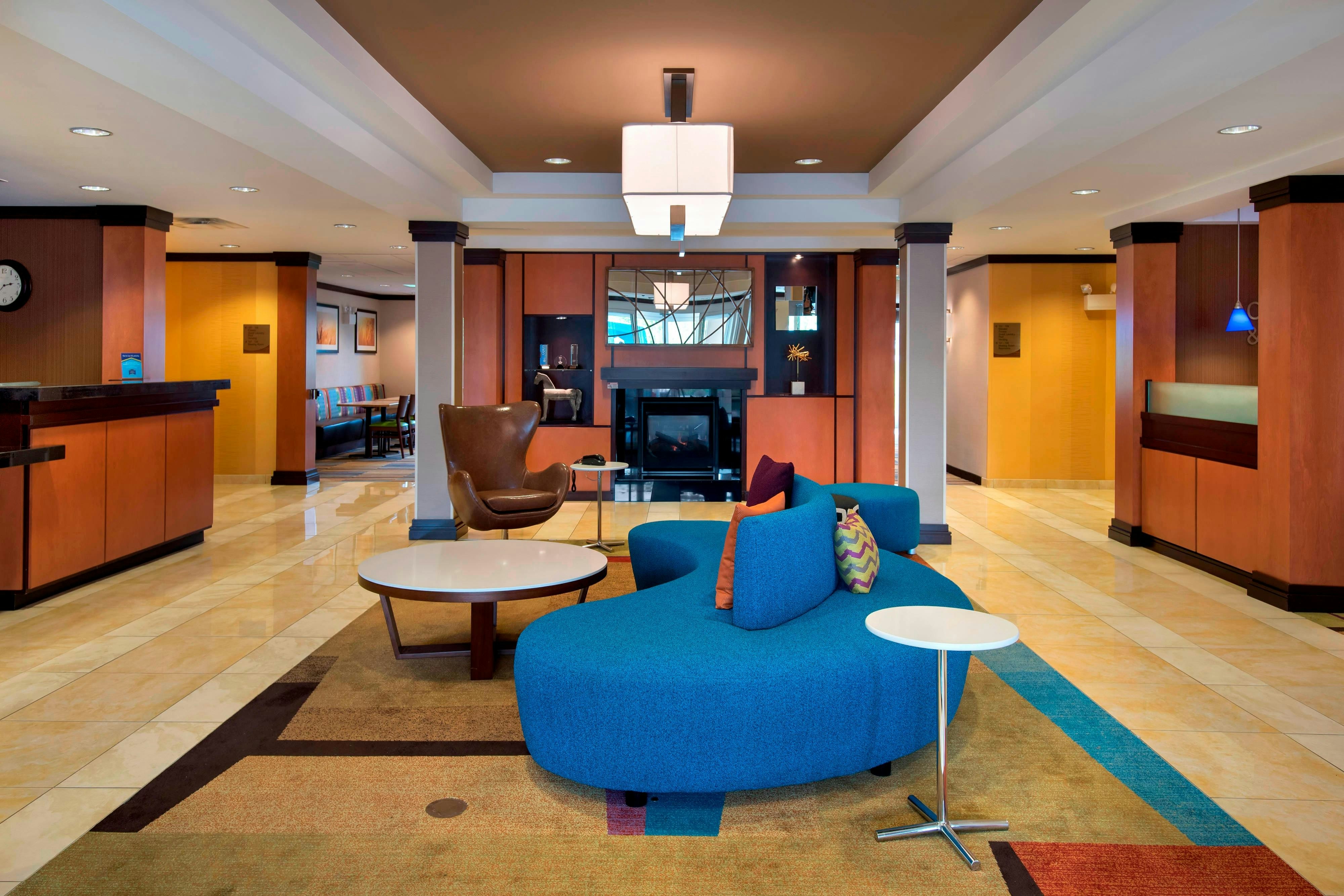 Fairfield Inn Suites Verona 8/12