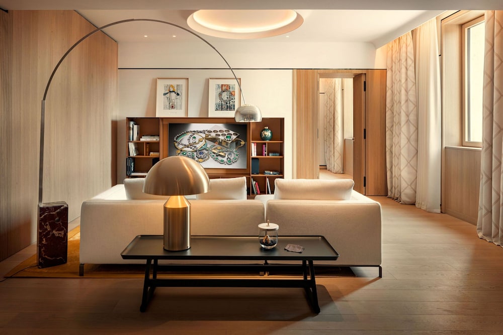Bulgari Hotel Roma 16/40