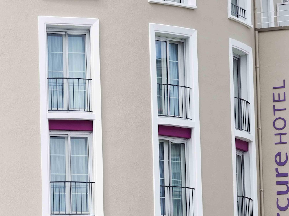 Hotel Mercure Brest Centre Les Voyageurs 1/72