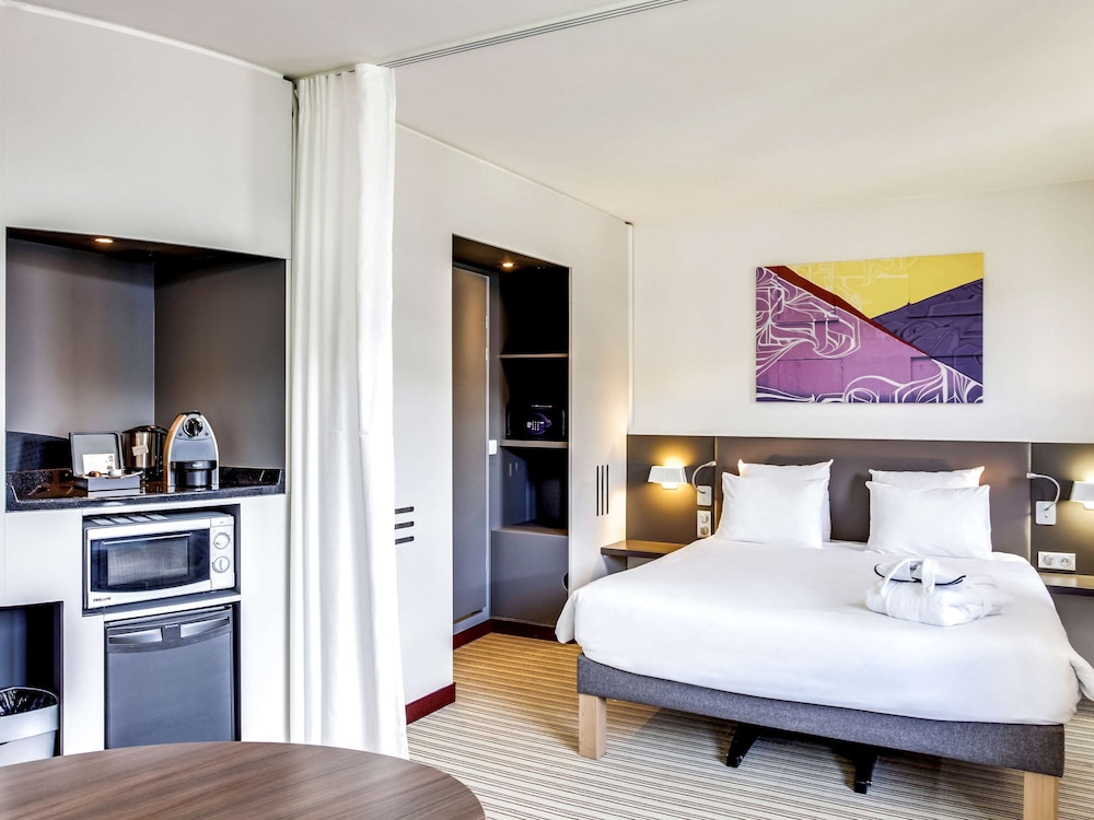 Novotel Suites Paris Montreuil Vincennes 19/75