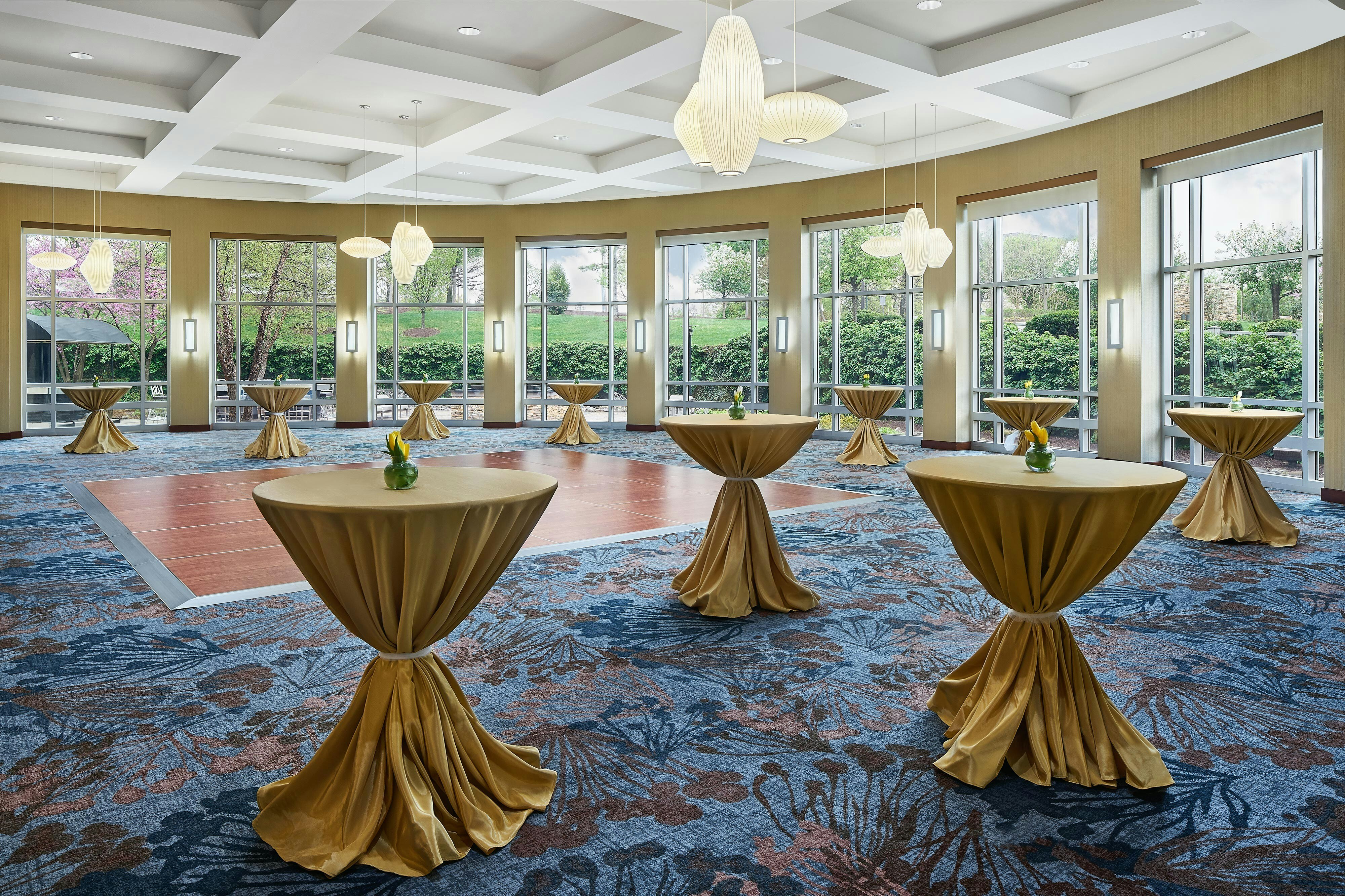 The Westin Baltimore Washington Airport - BWI 17/34