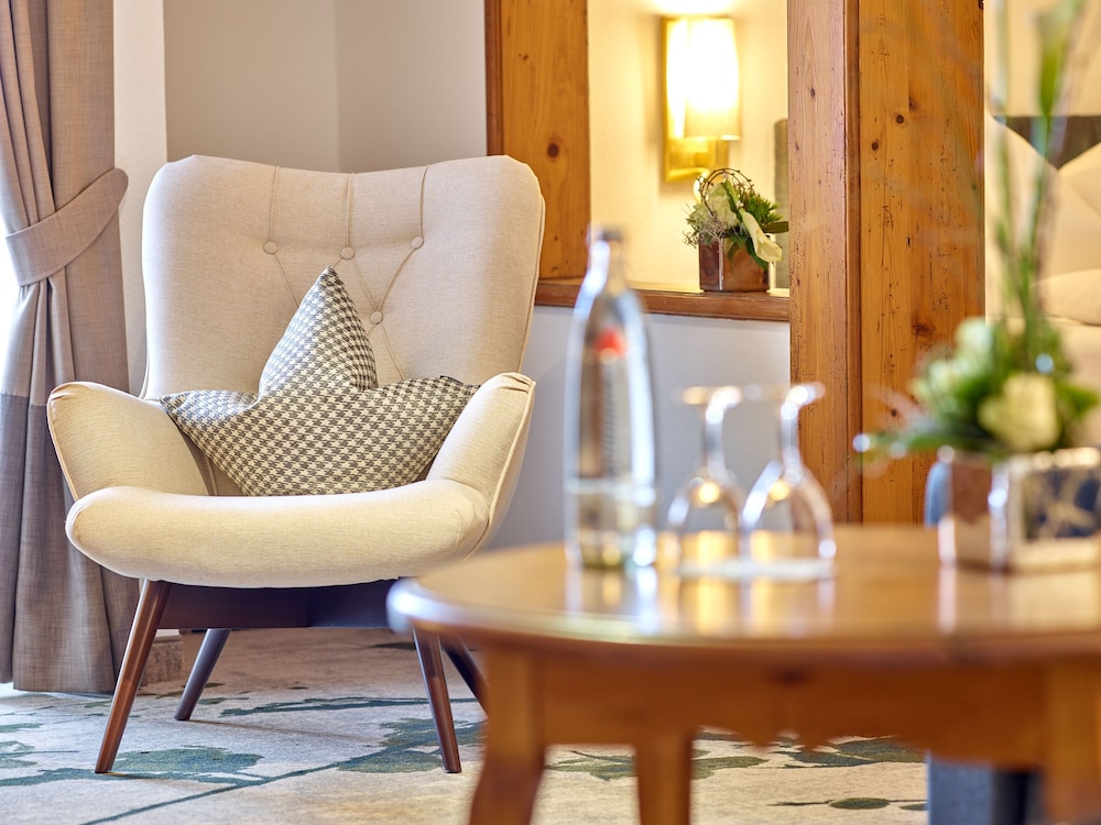 QUELLNESS UND GOLFHOTEL FURSTENHOF 20/36