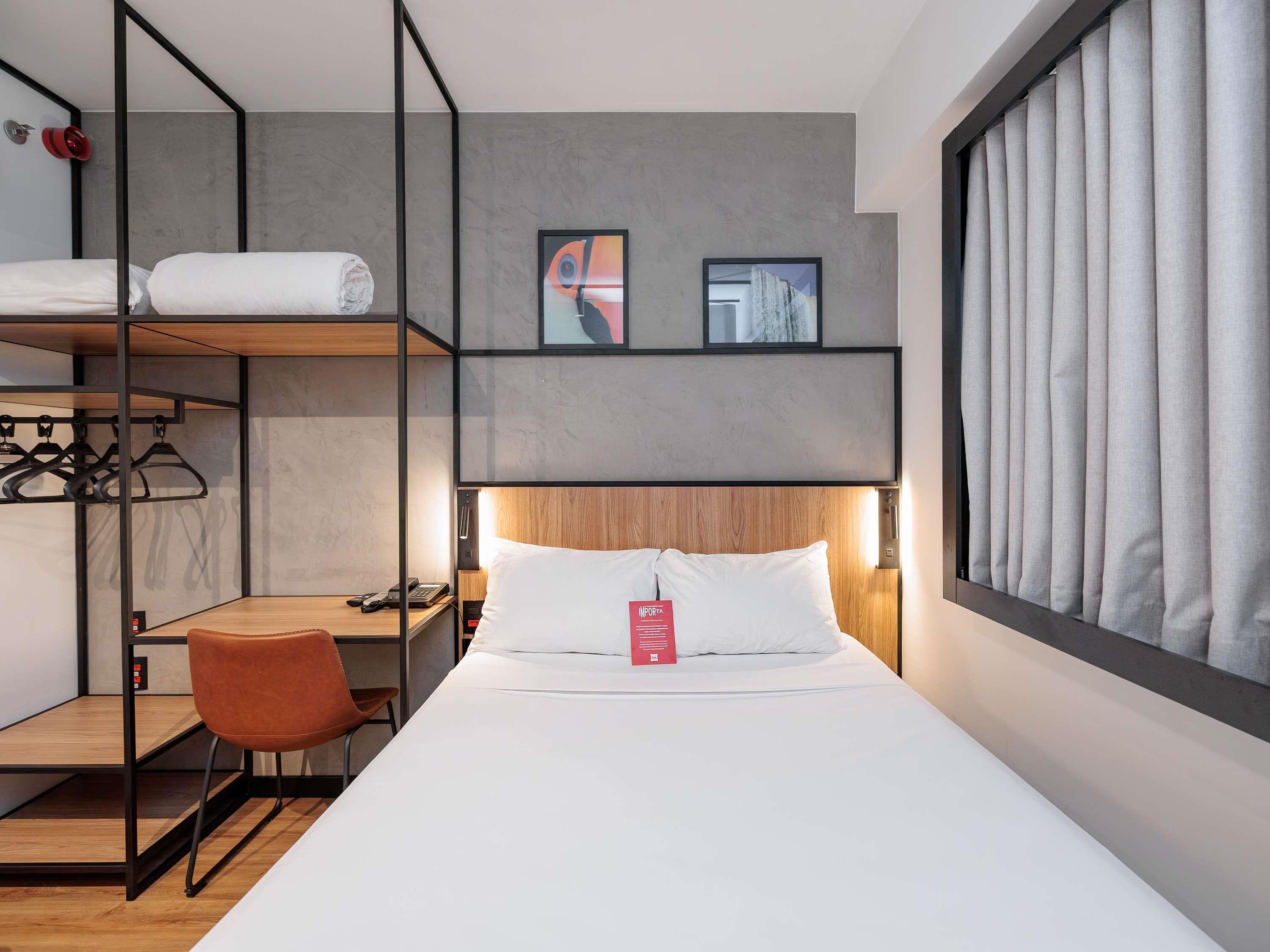 Room, Double Bed, Accessible