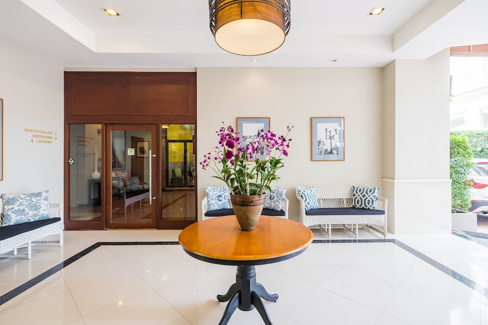 Lobby at Asoke Residence Sukhumvit by UHG, BANGKOK