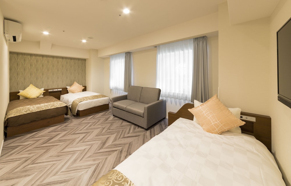 Sarasa Hotel Shin-Osaka 20/57