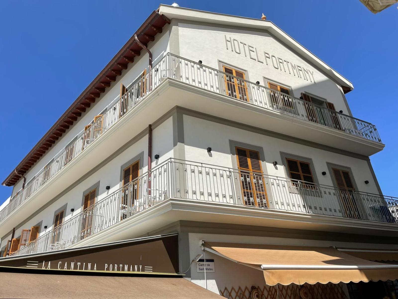 Hotel Portmany 1/50
