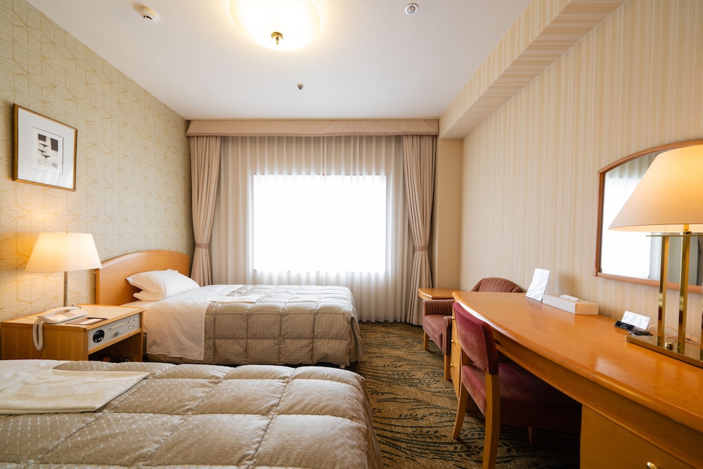 Hotel Okura Niigata 27/82