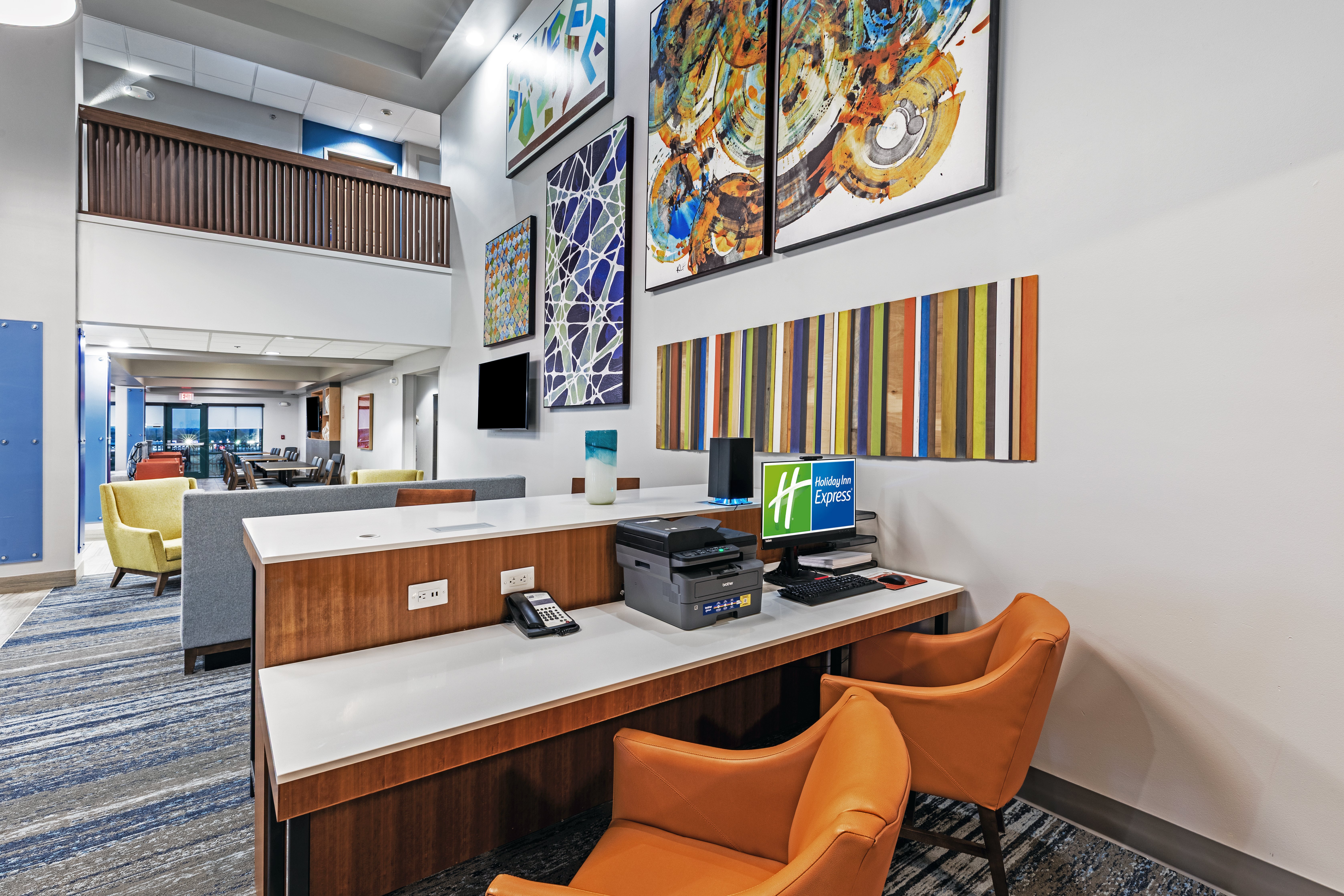 Holiday Inn Express Hotel and Suites Tulsa S Broken Arrow Hwy 51 73/80