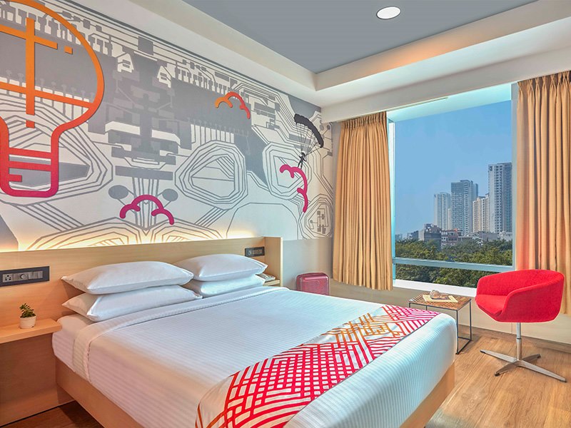 Executive, Double Bed