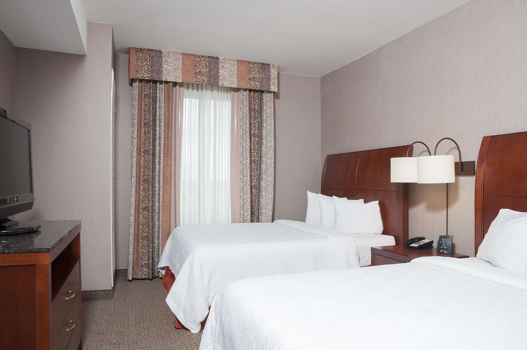 Evolution, Junior Suite, 2 Queen Beds