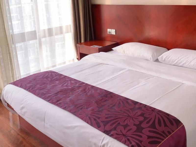 GreenTree Inn Wuxi Jiangyin Lingang New City Shengang Express Hotel 21/50