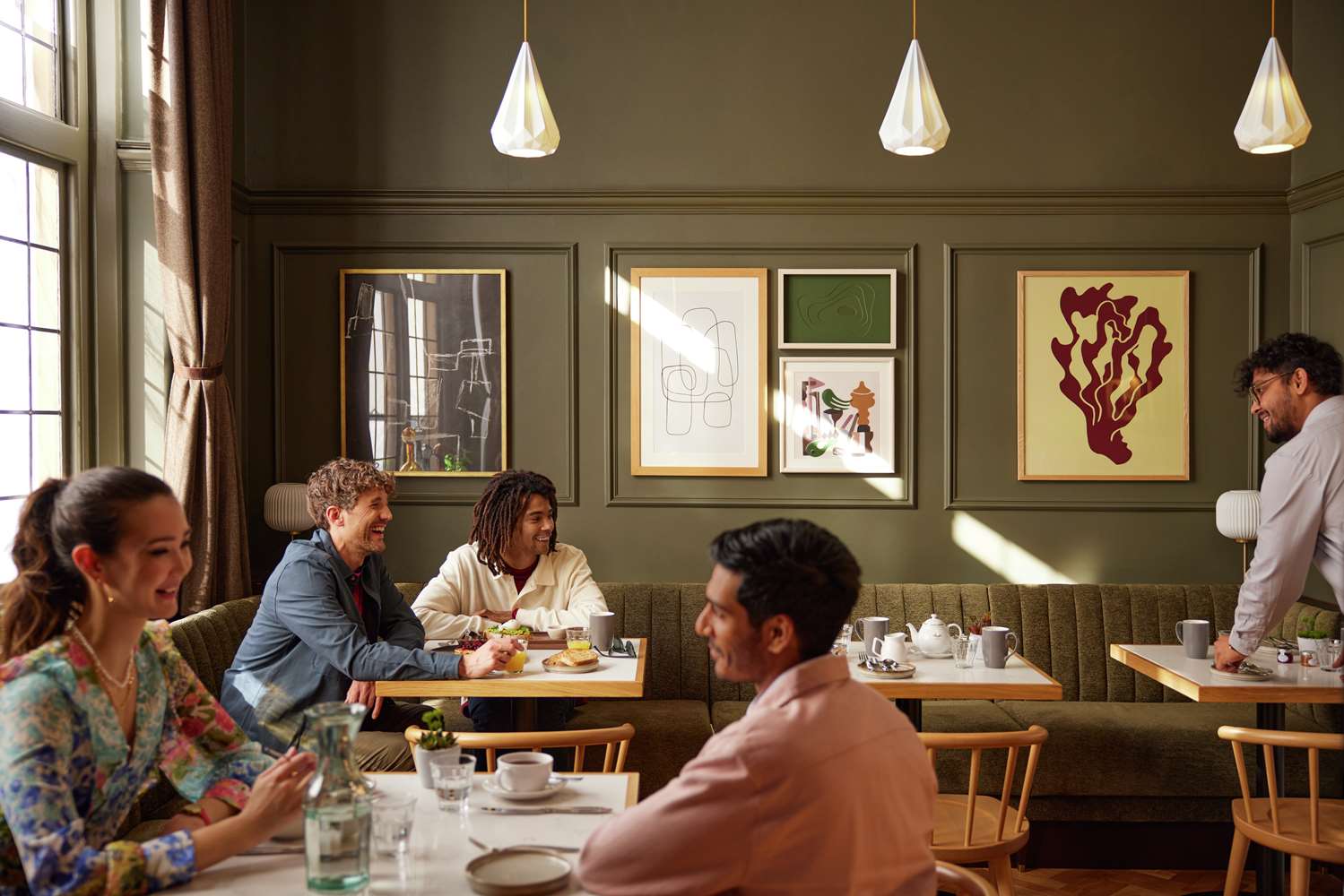 The Samuel Ryder Hotel St. Albans, Tapestry Collection by Hilton 10/38