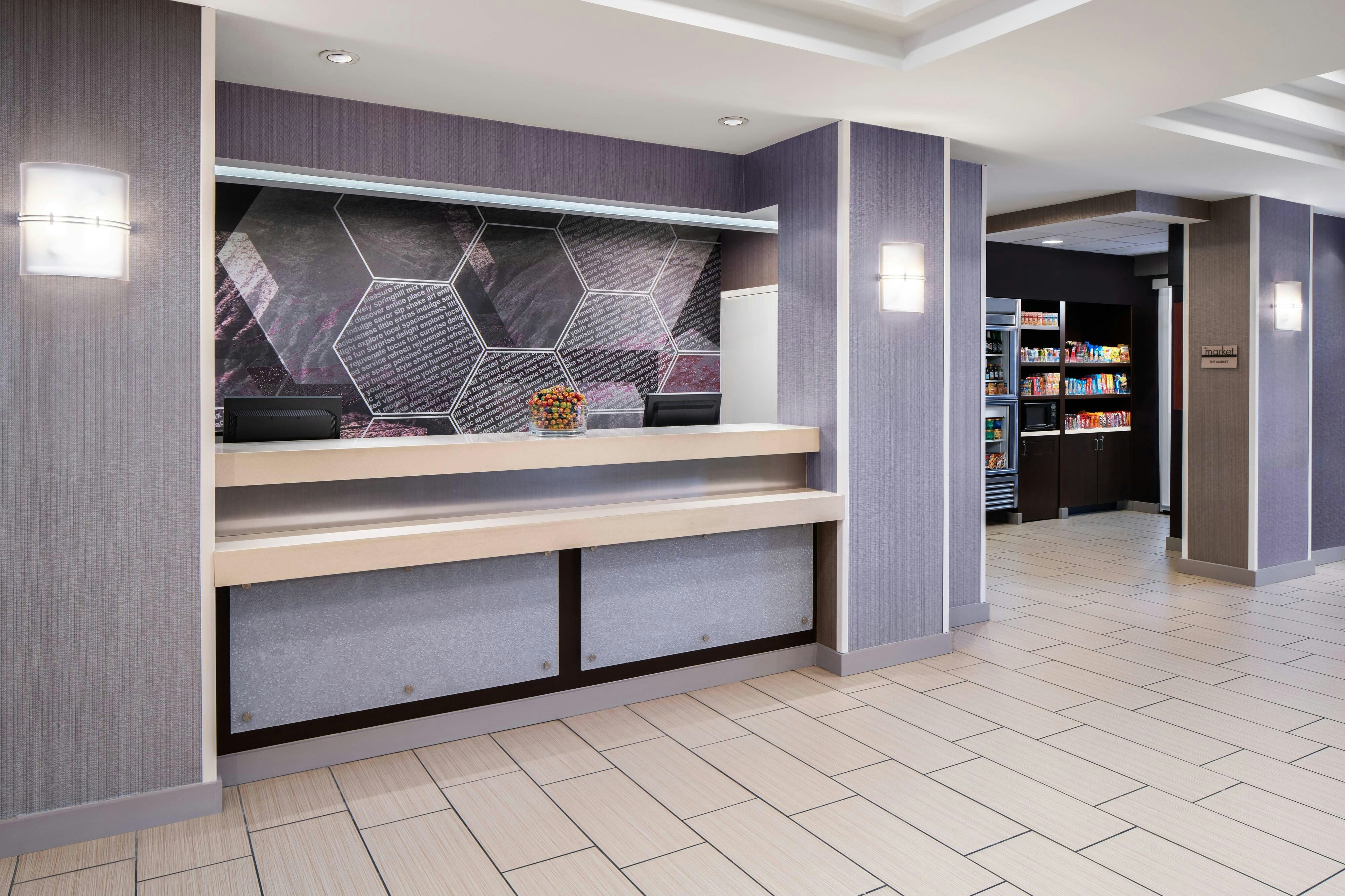 Springhill Suites Houston Hobby Airport 2/13