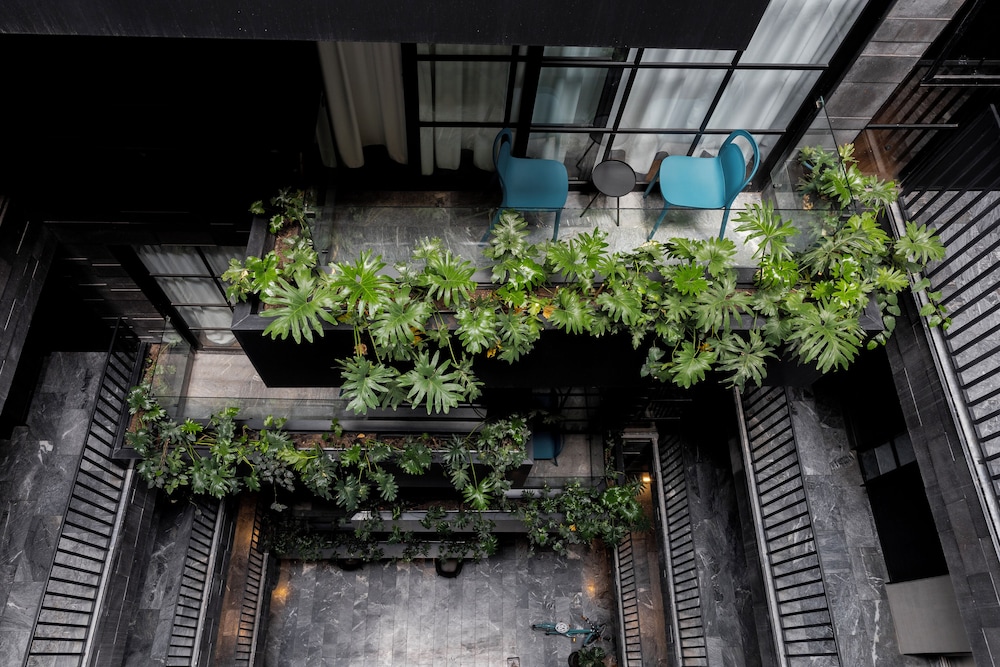 Park Condesa By Capitalia 45/50