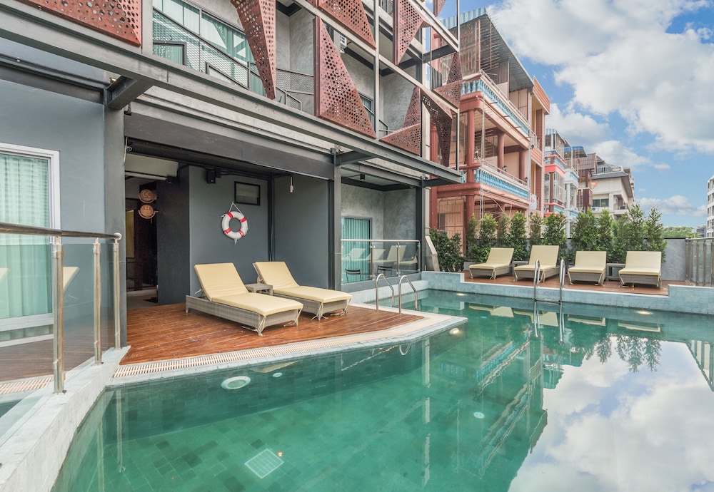 Sea Crest By Jomtien 47/50