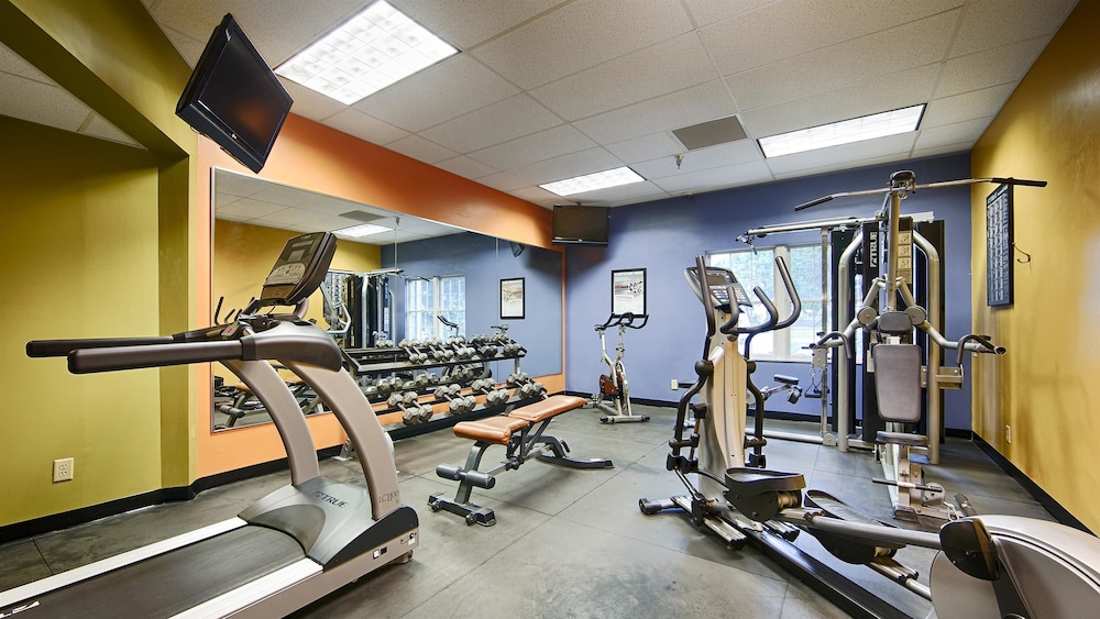 Best Western Plus Steeplegate Inn 35/51