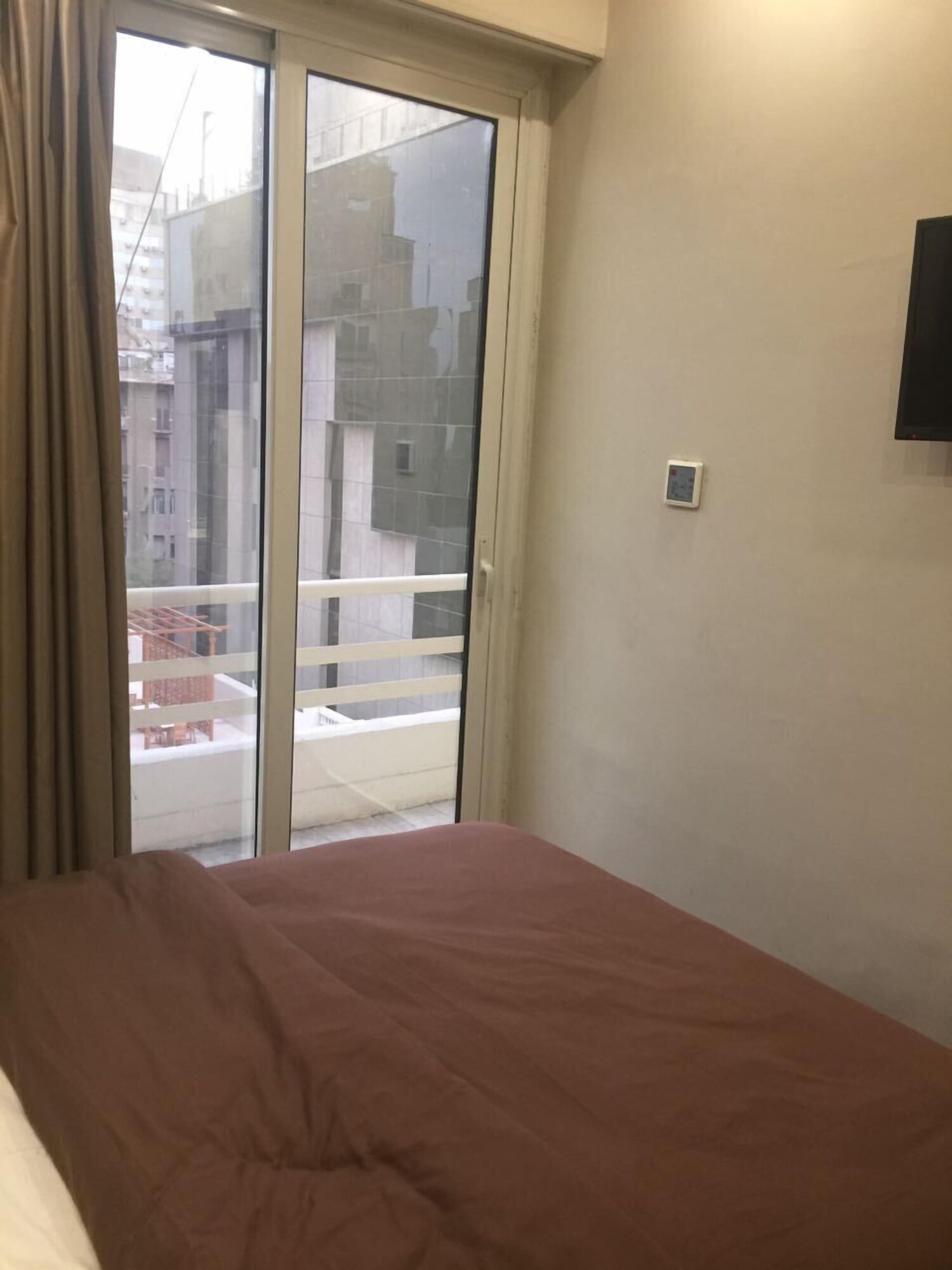 1 BEDROOM, SUPERIOR, DOUBLE BED, CITY VIEW