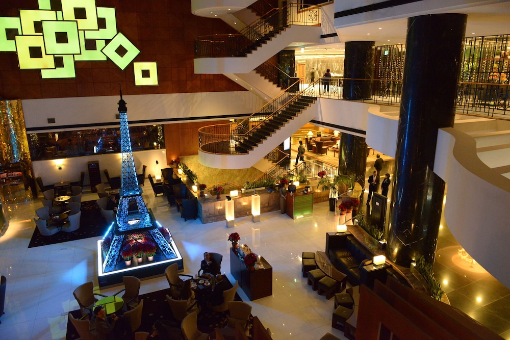 Novotel Ambassador Seoul Gangnam 5/71