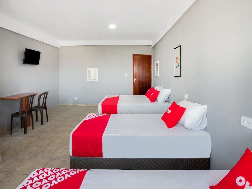 OYO Hotel Boneville Sao Paulo 8/25