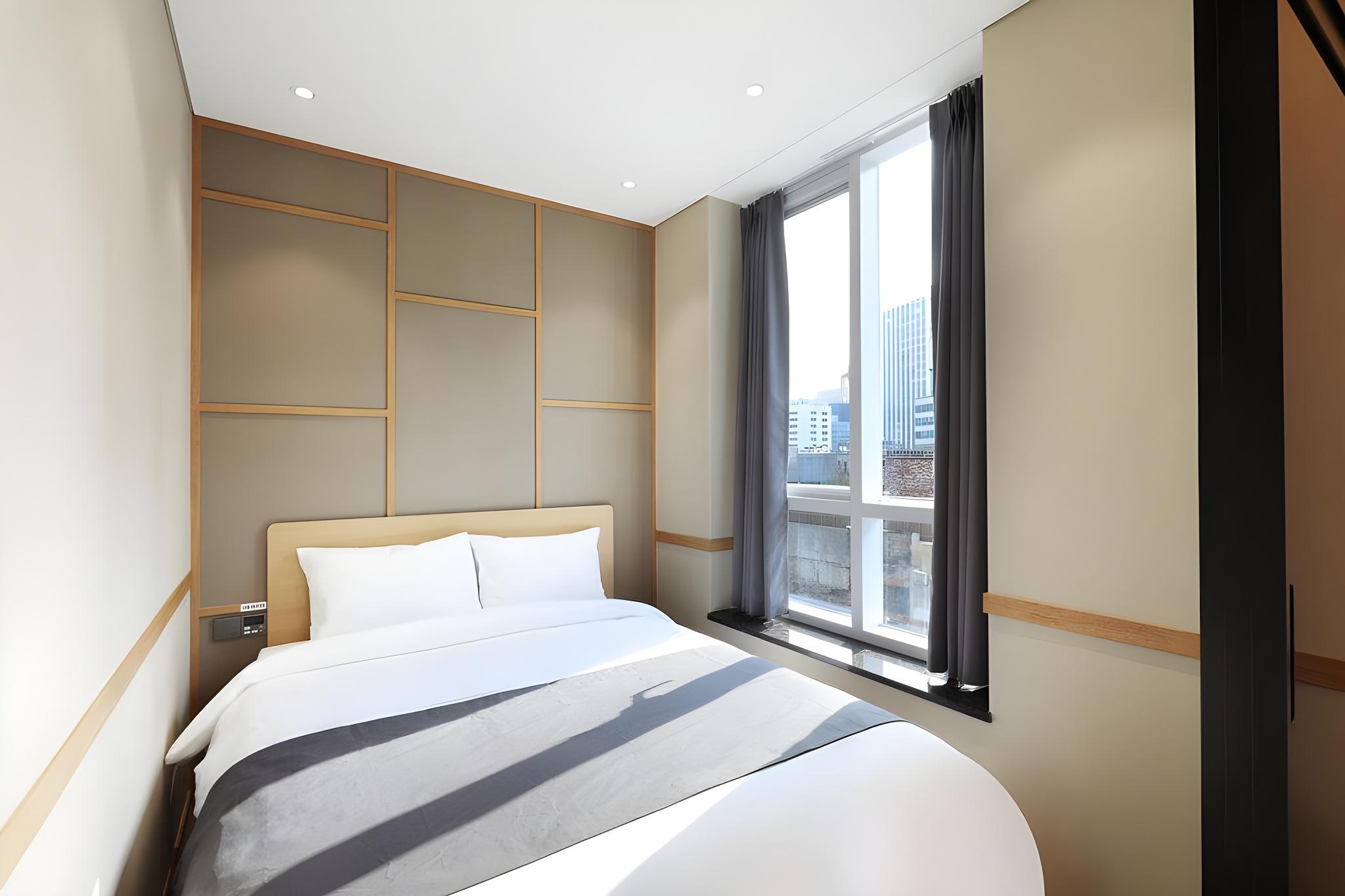 Royal, Suite, Double Bed