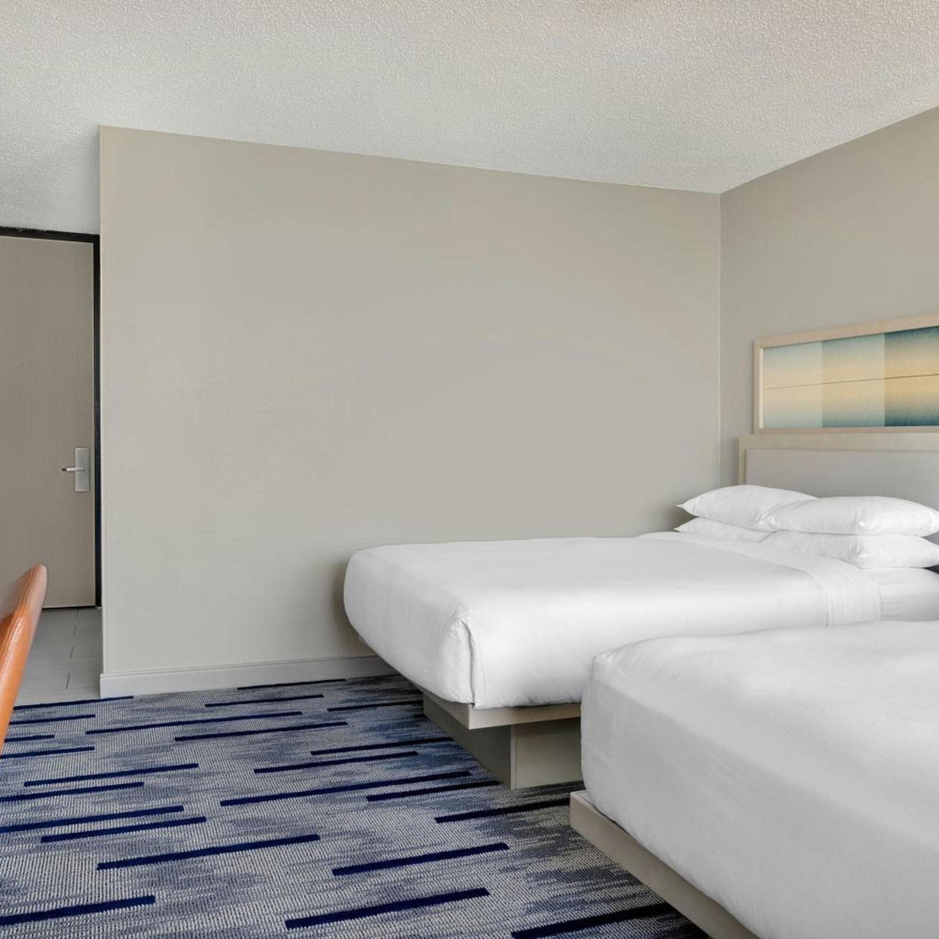Room, Double Bed
