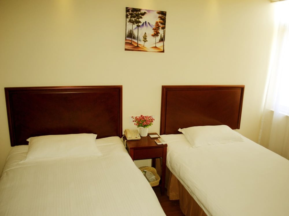 Greentree Inn Taizhou Xinghua Anfeng Runan Garden Express Hotel 11/38