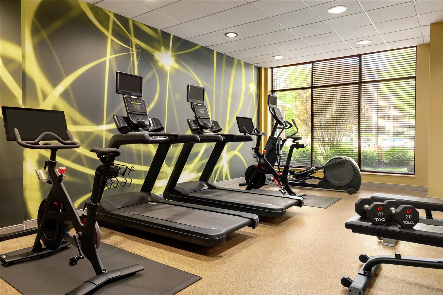 sport facilities