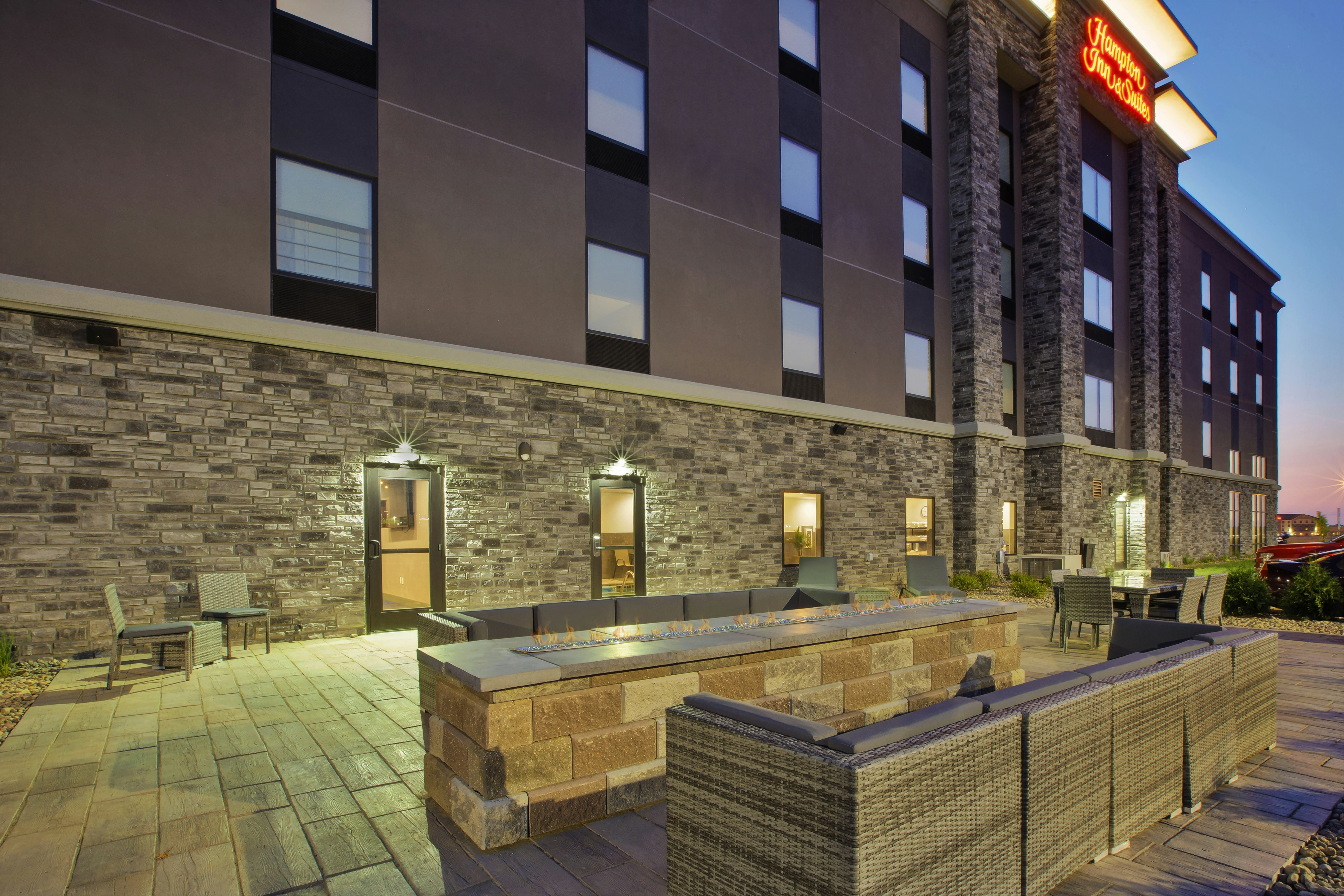 Hampton Inn Sioux Falls Southwest 2/17