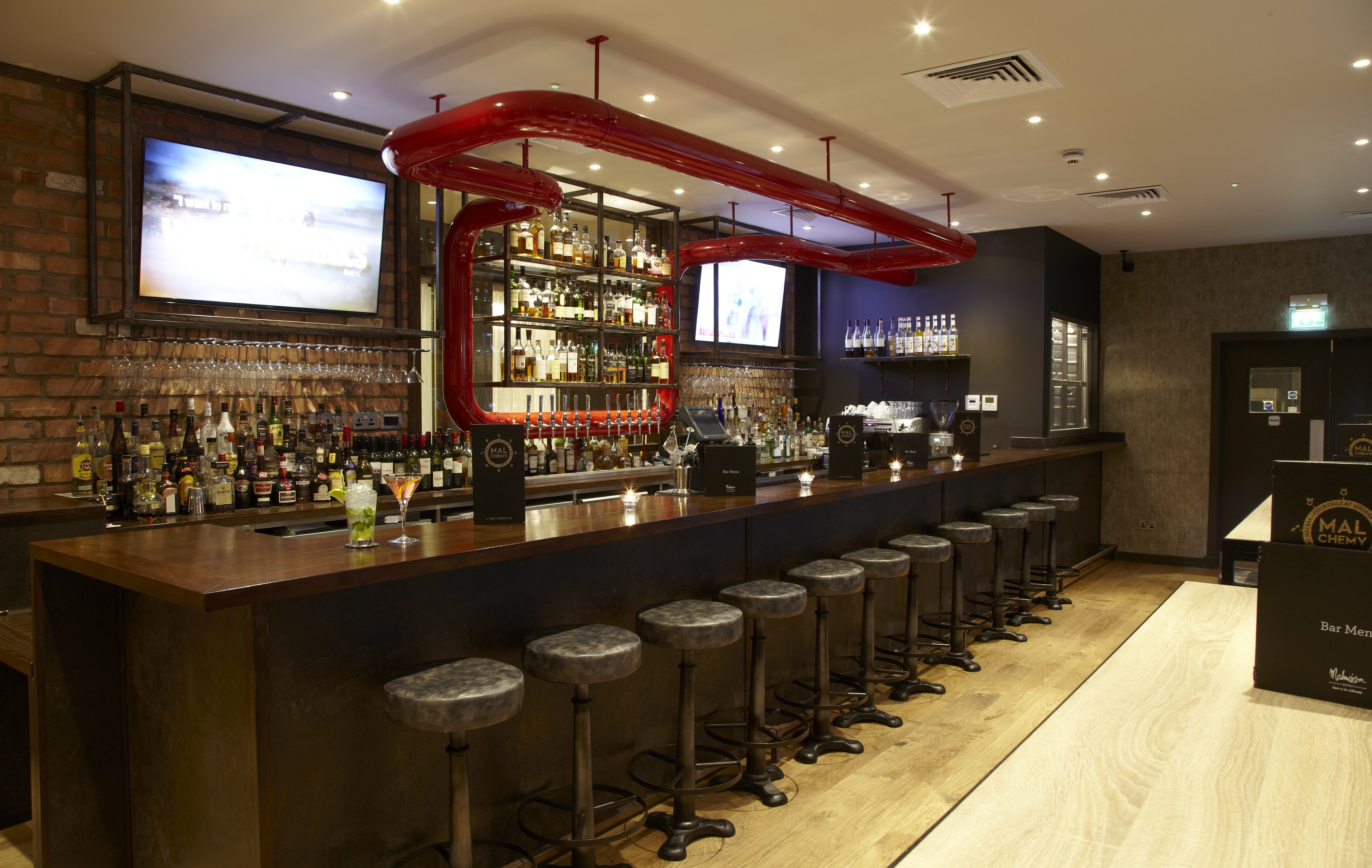 Malmaison Glasgow 52/64