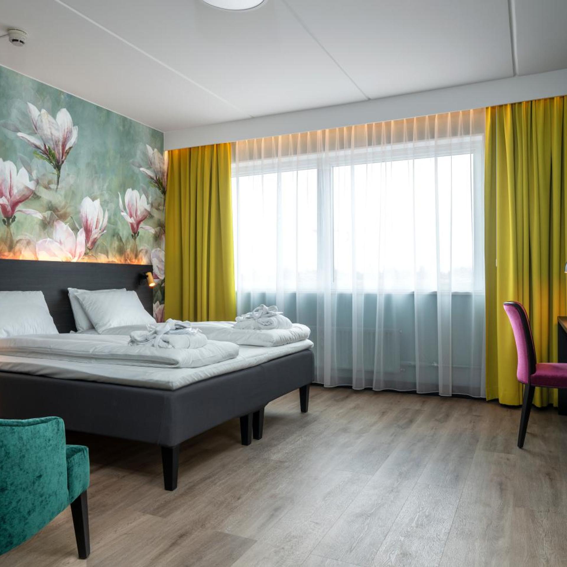 Superior, Double or Twin Bed
