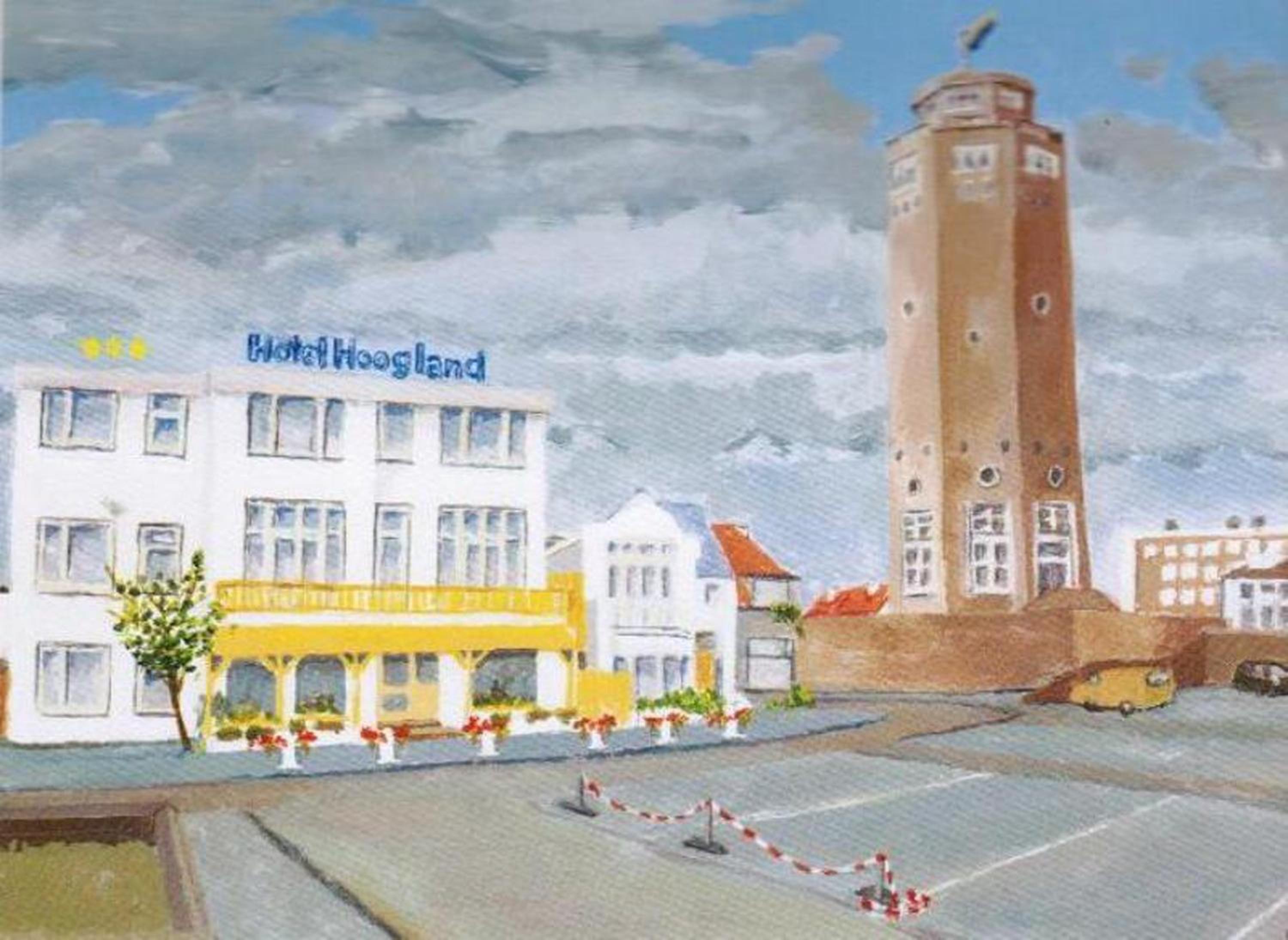 Hotel Hoogland 44/50