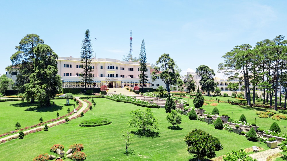 Dalat Palace Heritage Hotel 69/76