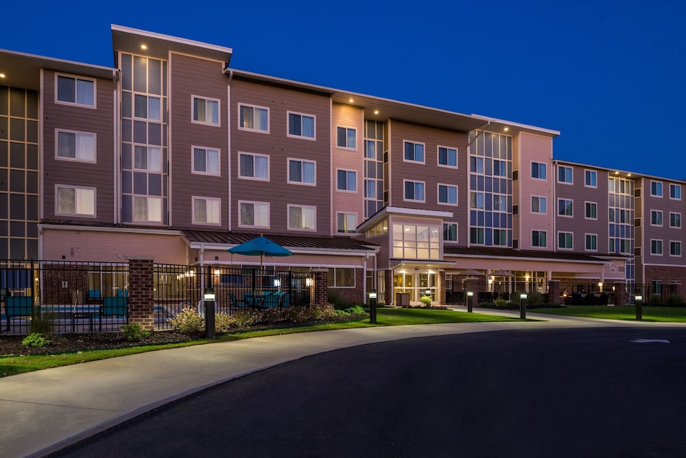 Residence Inn By Marriott Decatur 7/61