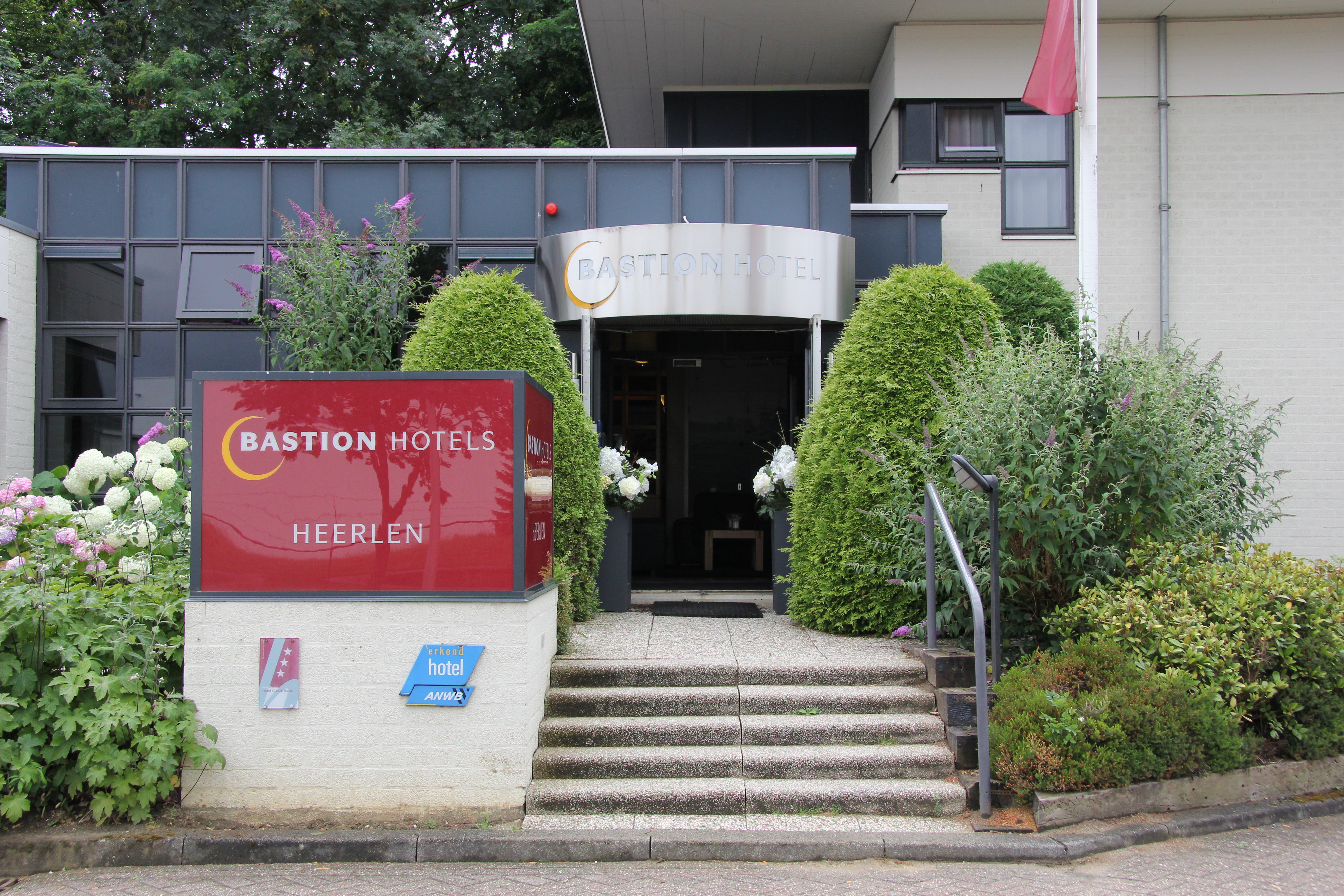 Bastion Hotel Heerlen 2/11