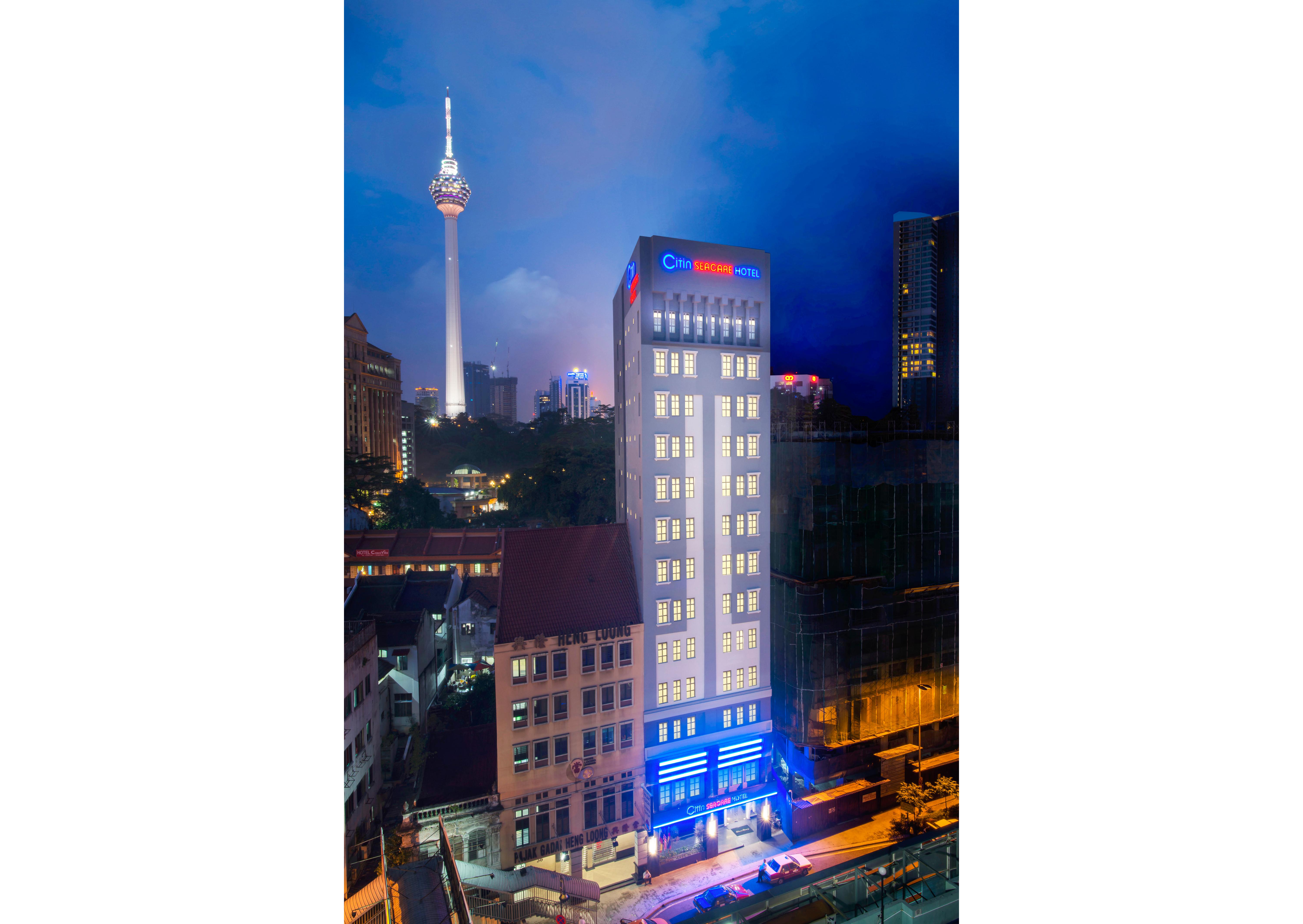CITIN SEACARE HOTEL PUDU BY COMPASS HOSPITALITY in KUALA LUMPUR