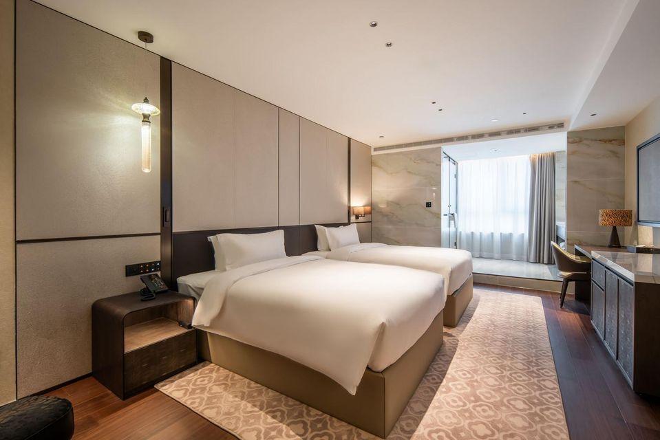 Rezen Hotel Shanghai Pudong Avenue 7/18