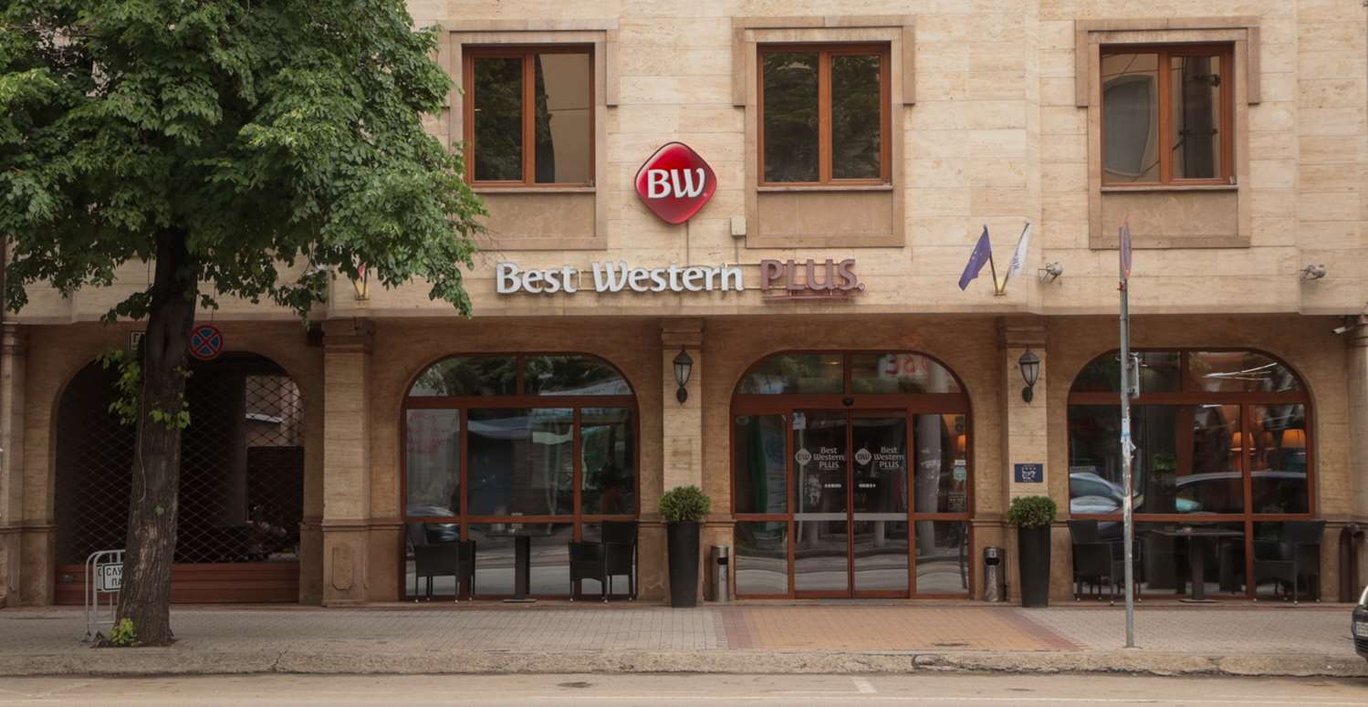 Best Western Plus Bristol Hotel 2/41
