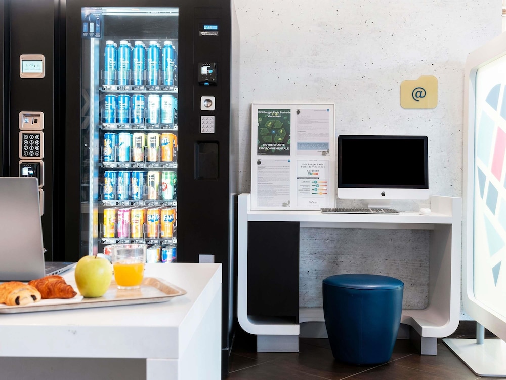 Ibis Budget Paris Porte De Vincennes 52/66