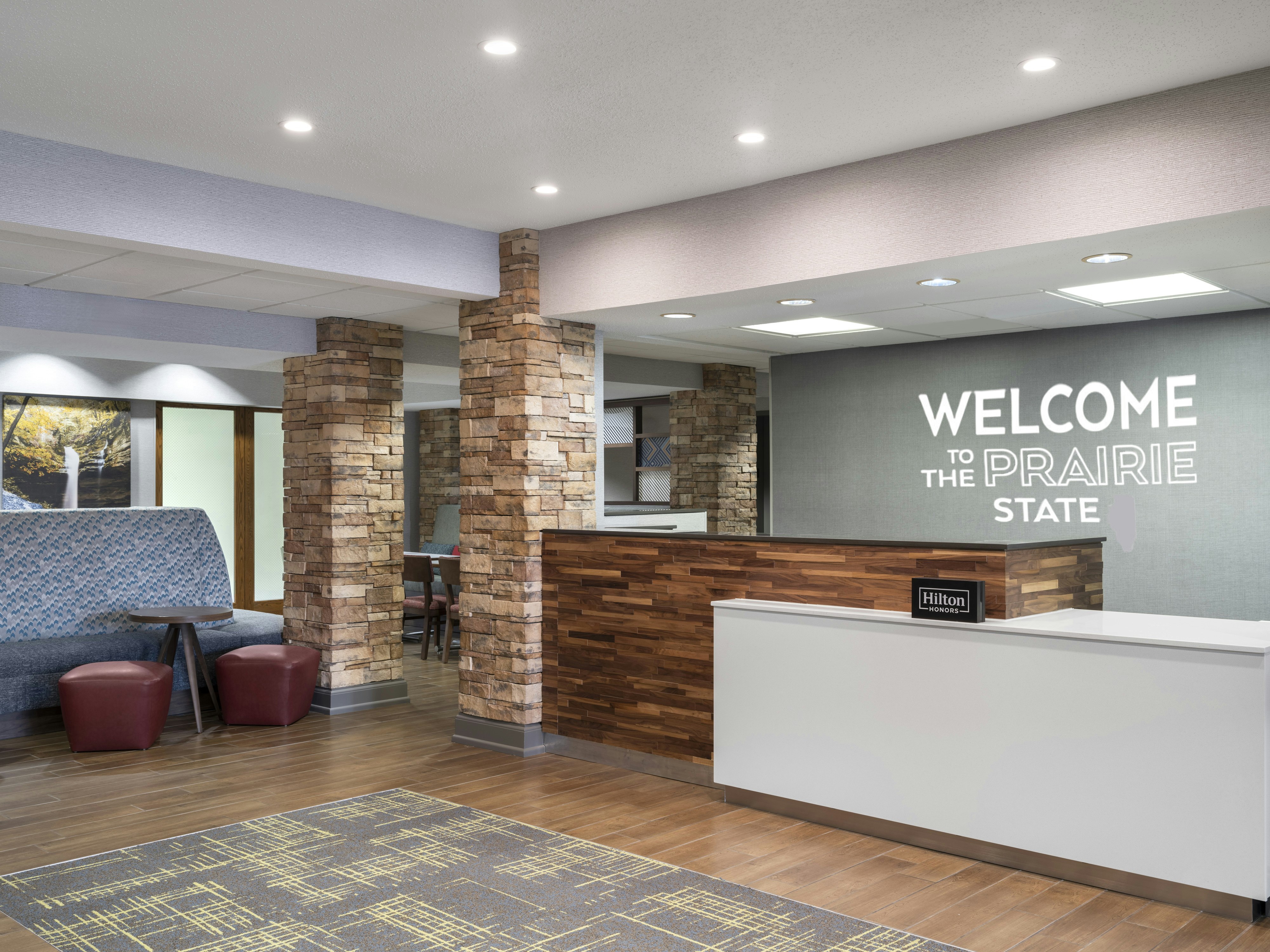 Hampton Inn Ottawa Starved Rock Area 6/51