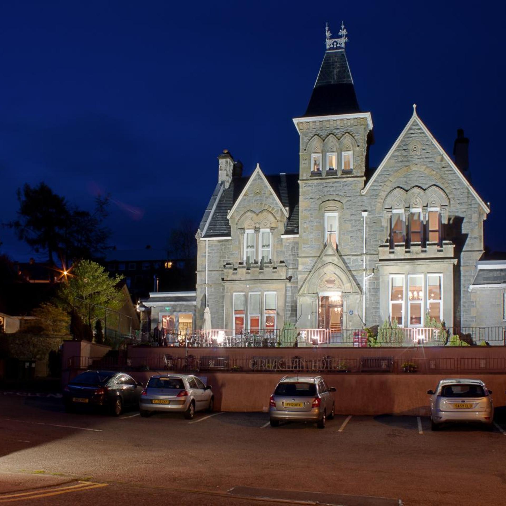 Cruachan Hotel 2/55