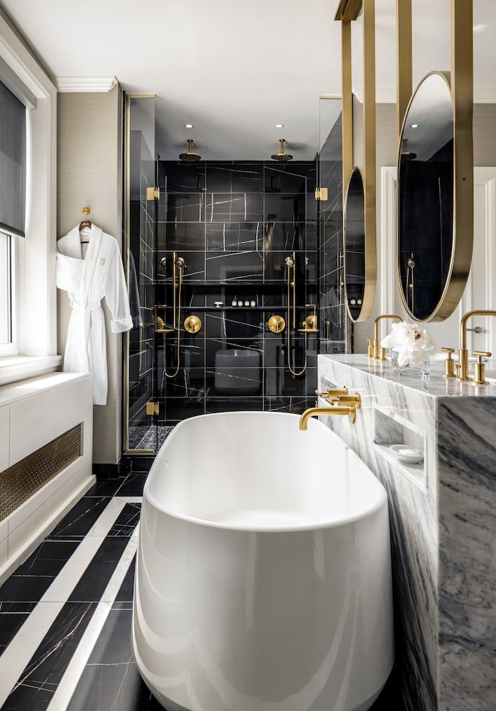 جناح رئاسي بسرير كينج، Fairmont Chateau Laurier 3/5